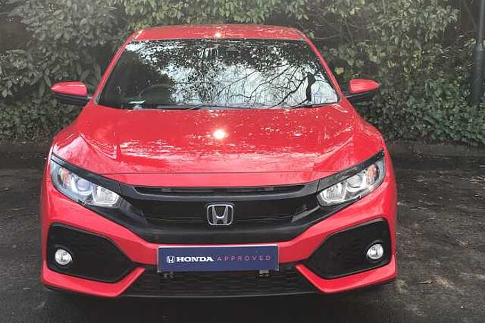 Honda Civic 1.6 i-DTEC SR 5dr Auto 