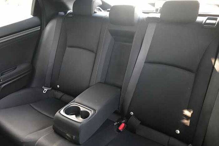 Honda Civic 1.6 i-DTEC SR 5dr Auto 