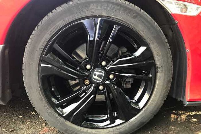 Honda Civic 1.6 i-DTEC SR 5dr Auto 