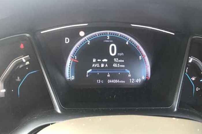 Honda Civic 1.6 i-DTEC SR 5dr Auto 