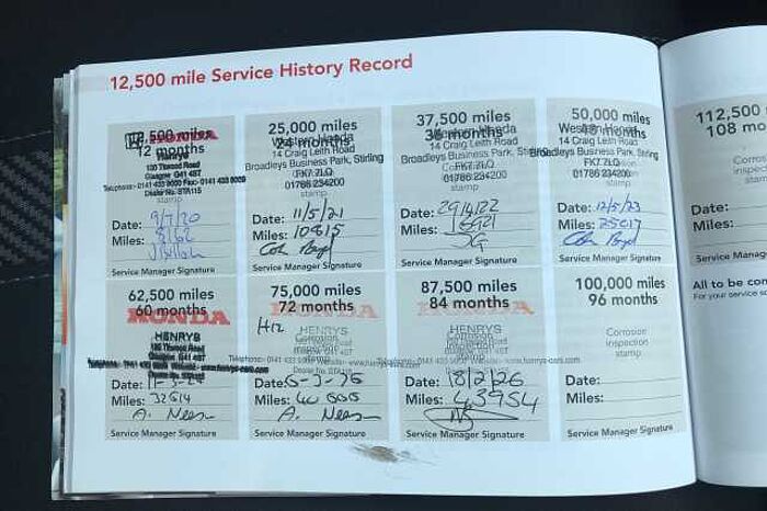 Honda Civic 1.6 i-DTEC SR 5dr Auto 