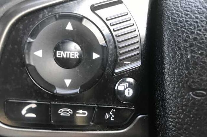 Honda Civic 1.6 i-DTEC SR 5dr Auto 