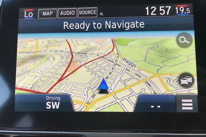 Honda Civic 1.6 i-DTEC SR 5dr Auto 