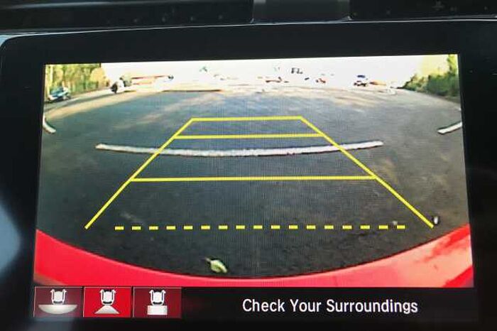 Honda Civic 1.6 i-DTEC SR 5dr Auto 