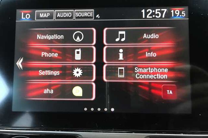 Honda Civic 1.6 i-DTEC SR 5dr Auto 