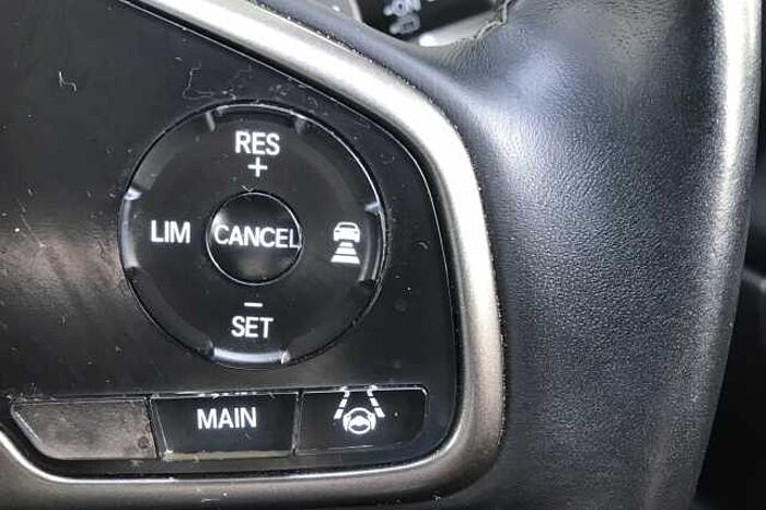 Honda Civic 1.6 i-DTEC SR 5dr Auto 