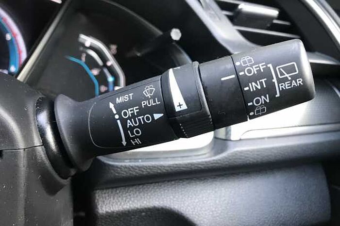Honda Civic 1.6 i-DTEC SR 5dr Auto 