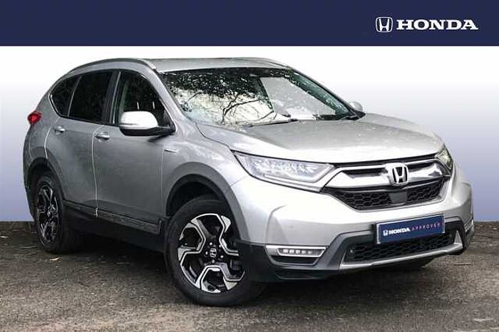 Honda CR-V Hybrid 2.0 i-MMD Hybrid SR 5dr eCVT 