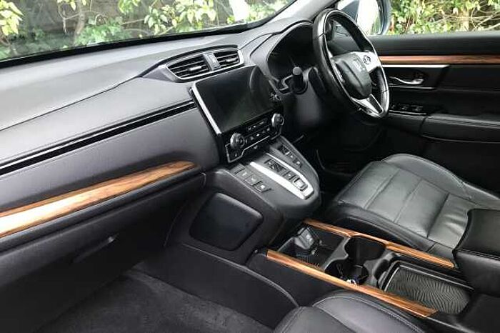 Honda CR-V Hybrid 2.0 i-MMD Hybrid SR 5dr eCVT 