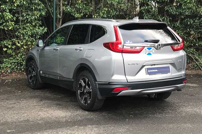 Honda CR-V Hybrid 2.0 i-MMD Hybrid SR 5dr eCVT 
