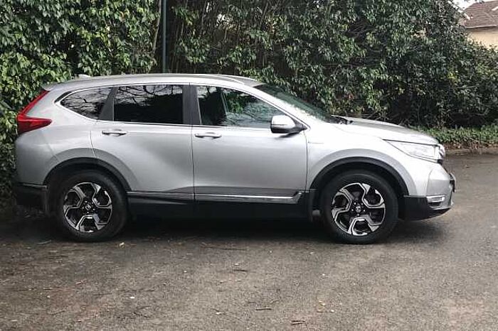 Honda CR-V Hybrid 2.0 i-MMD Hybrid SR 5dr eCVT 