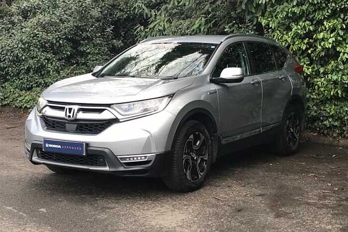 Honda CR-V Hybrid 2.0 i-MMD Hybrid SR 5dr eCVT 