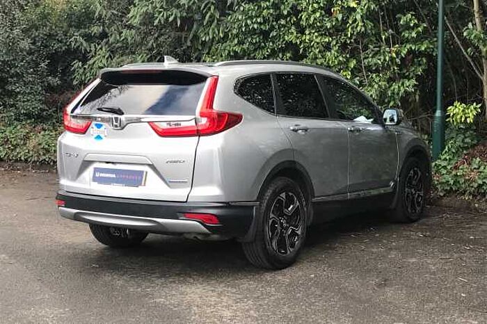 Honda CR-V Hybrid 2.0 i-MMD Hybrid SR 5dr eCVT 