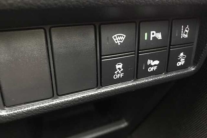 Honda CR-V Hybrid 2.0 i-MMD Hybrid SR 5dr eCVT 