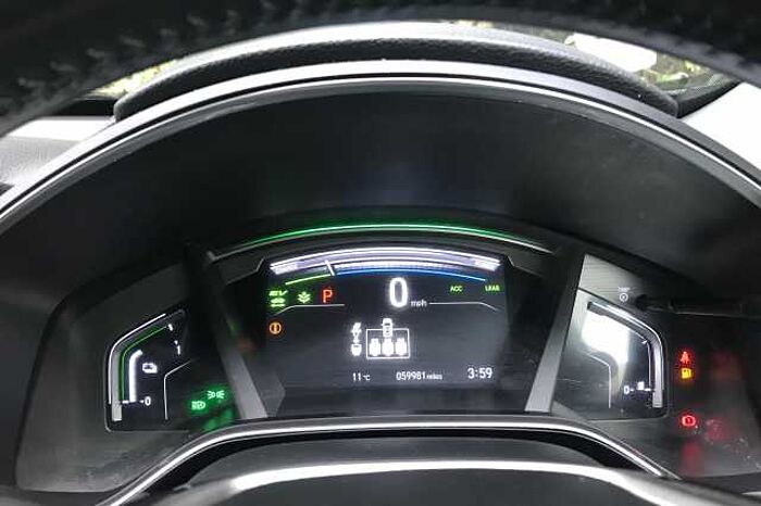 Honda CR-V Hybrid 2.0 i-MMD Hybrid SR 5dr eCVT 