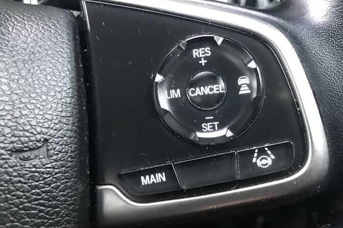 Honda CR-V Hybrid 2.0 i-MMD Hybrid SR 5dr eCVT 