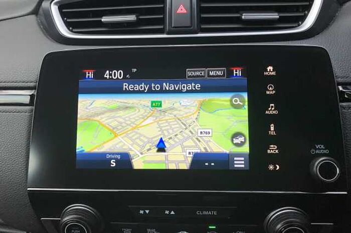 Honda CR-V Hybrid 2.0 i-MMD Hybrid SR 5dr eCVT 