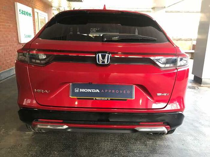 Honda HR-V Hybrid 1.5 eHEV Advance 5dr CVT 