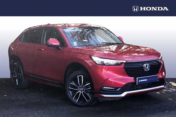 Honda HR-V Hybrid 1.5 eHEV Advance 5dr CVT 