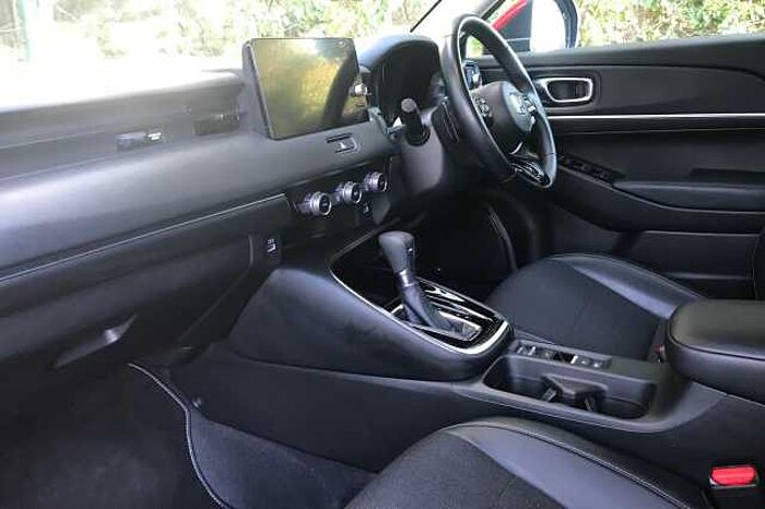 Honda HR-V Hybrid 1.5 eHEV Advance 5dr CVT 
