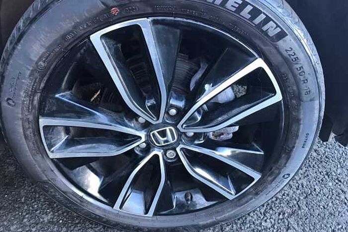 Honda HR-V Hybrid 1.5 eHEV Advance 5dr CVT 