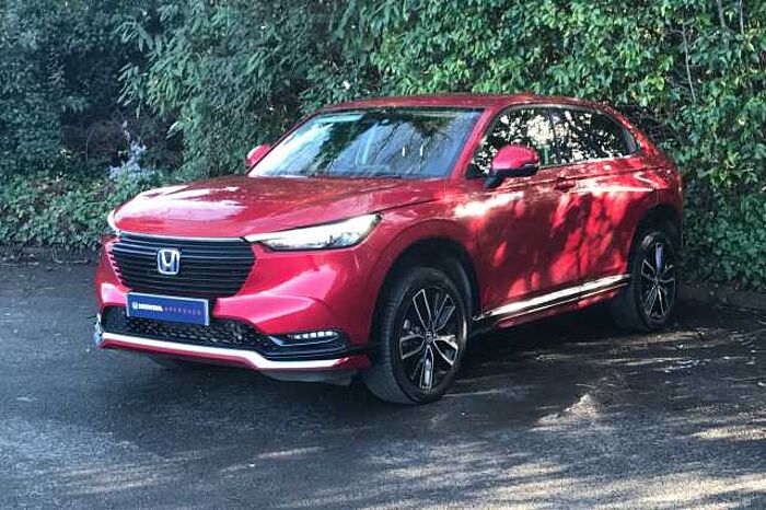 Honda HR-V Hybrid 1.5 eHEV Advance 5dr CVT 
