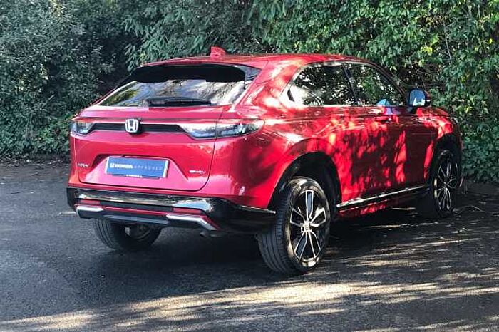 Honda HR-V Hybrid 1.5 eHEV Advance 5dr CVT 