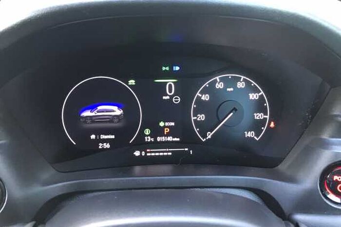 Honda HR-V Hybrid 1.5 eHEV Advance 5dr CVT 