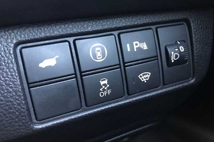 Honda HR-V Hybrid 1.5 eHEV Advance 5dr CVT 