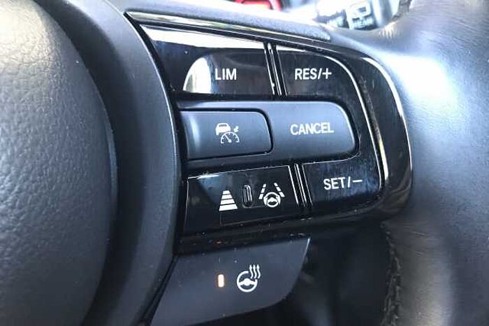 Honda HR-V Hybrid 1.5 eHEV Advance 5dr CVT 