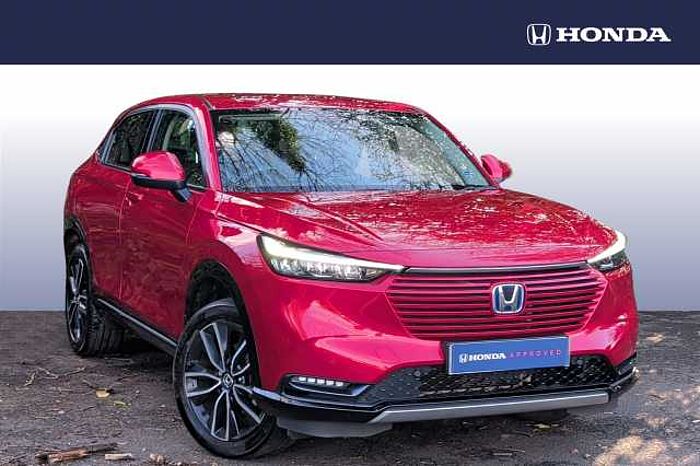 Honda HR-V e:HEV 1.5 eHEV Advance 5dr CVT 