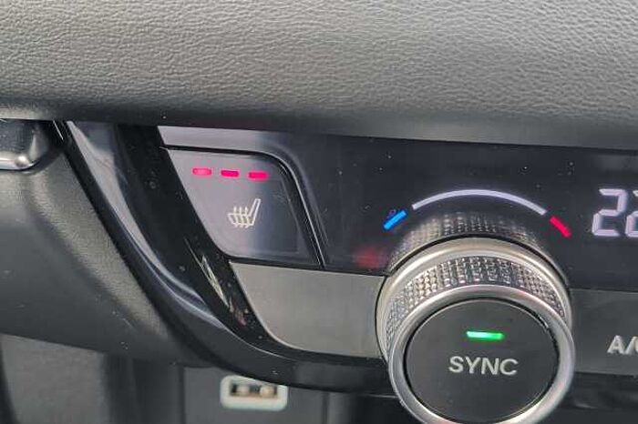 Honda HR-V e:HEV 1.5 eHEV Advance 5dr CVT 