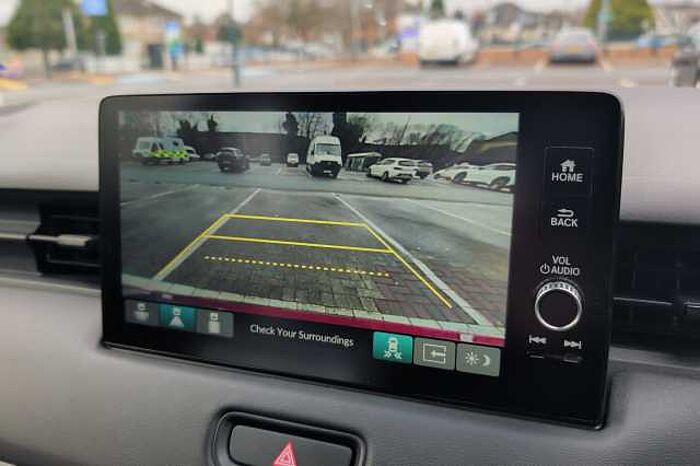 Honda HR-V e:HEV 1.5 eHEV Advance 5dr CVT 