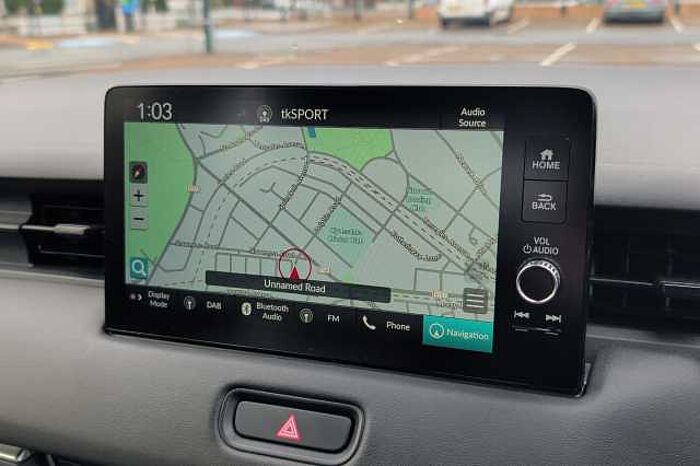 Honda HR-V e:HEV 1.5 eHEV Advance 5dr CVT 