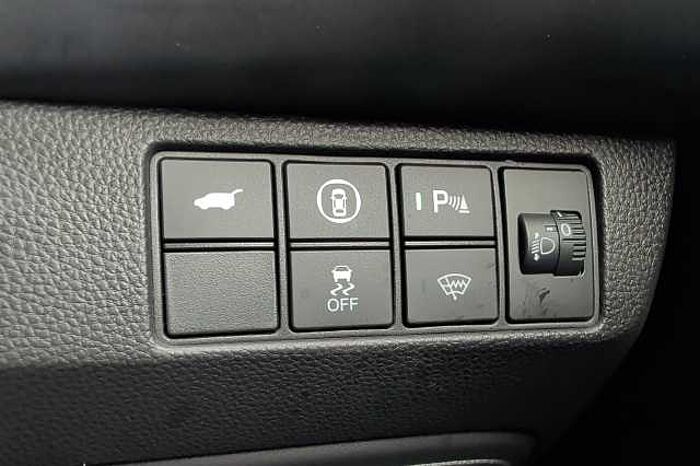 Honda HR-V e:HEV 1.5 eHEV Advance 5dr CVT 