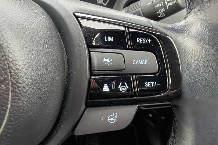 Honda HR-V e:HEV 1.5 eHEV Advance 5dr CVT 
