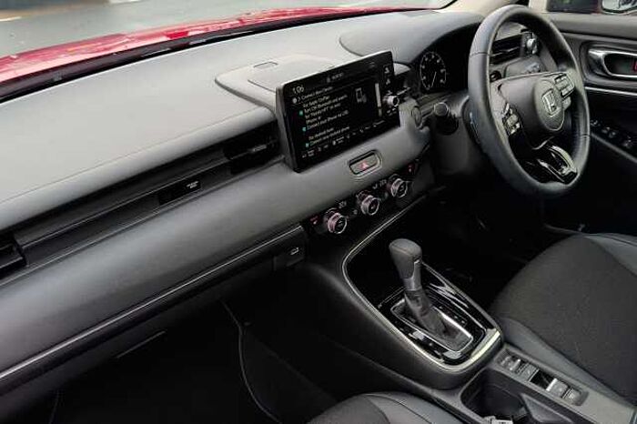 Honda HR-V e:HEV 1.5 eHEV Advance 5dr CVT 