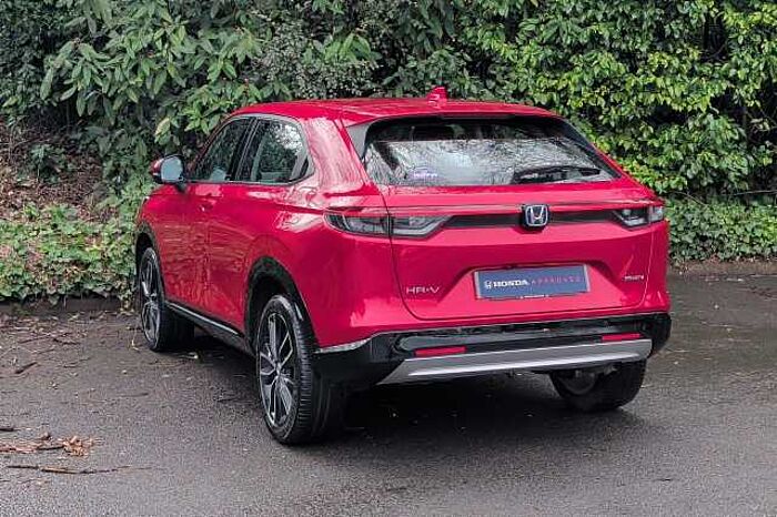 Honda HR-V e:HEV 1.5 eHEV Advance 5dr CVT 