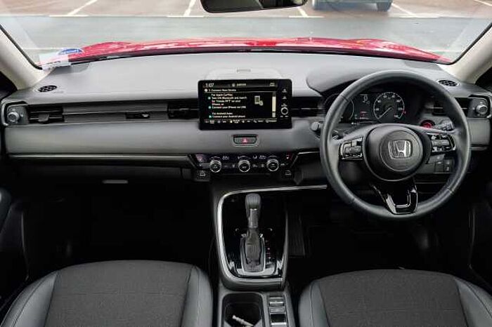 Honda HR-V e:HEV 1.5 eHEV Advance 5dr CVT 