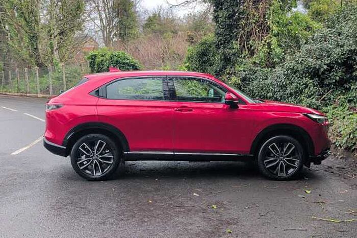Honda HR-V e:HEV 1.5 eHEV Advance 5dr CVT 