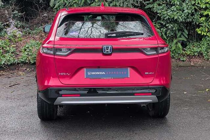Honda HR-V e:HEV 1.5 eHEV Advance 5dr CVT 
