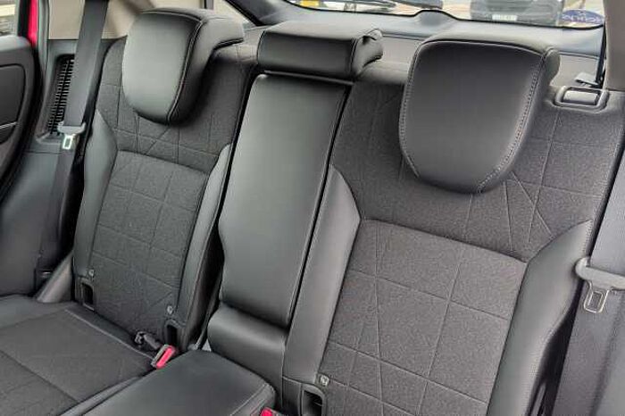 Honda HR-V e:HEV 1.5 eHEV Advance 5dr CVT 