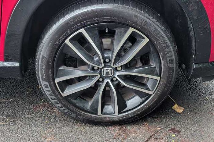 Honda HR-V e:HEV 1.5 eHEV Advance 5dr CVT 