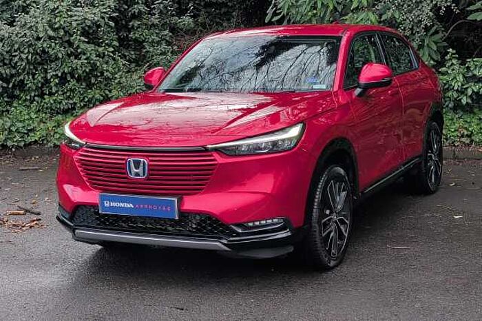 Honda HR-V e:HEV 1.5 eHEV Advance 5dr CVT 