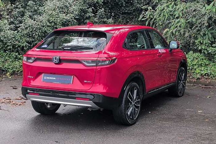 Honda HR-V e:HEV 1.5 eHEV Advance 5dr CVT 