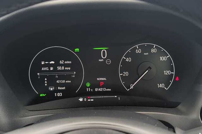 Honda HR-V e:HEV 1.5 eHEV Advance 5dr CVT 