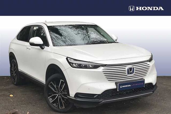 Honda HR-V e:HEV 1.5 eHEV Elegance 5dr CVT 