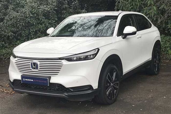 Honda HR-V e:HEV 1.5 eHEV Elegance 5dr CVT 