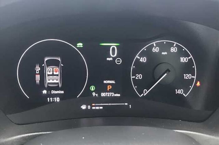 Honda HR-V e:HEV 1.5 eHEV Elegance 5dr CVT 