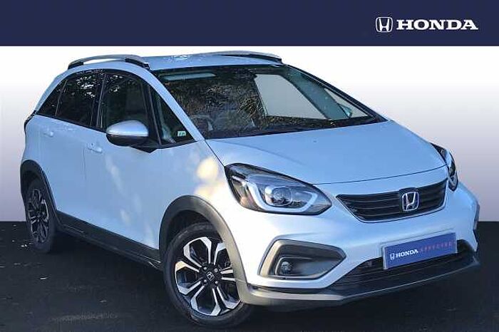 Honda Jazz e:HEV 1.5 i-MMD Hybrid Crosstar EX 5dr eCVT 